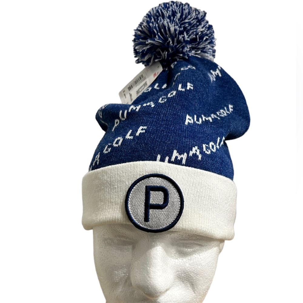 Puma Golf Beanie (New)